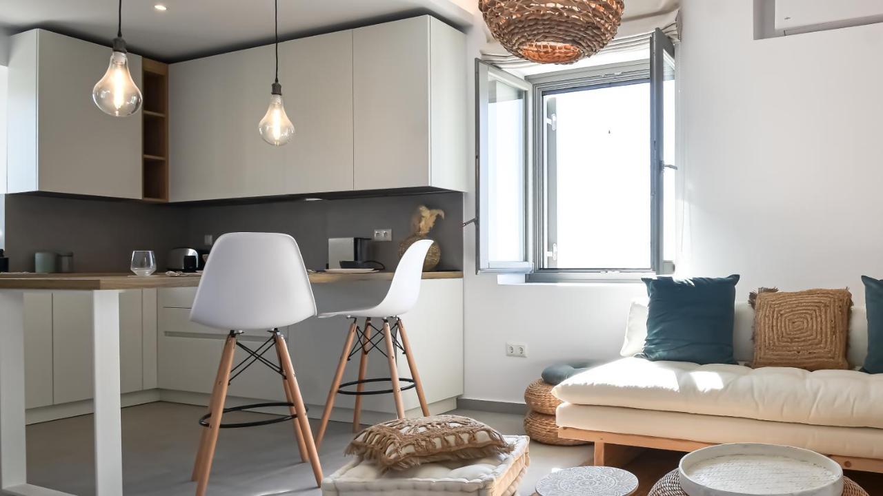 Sunkiss Paros Apartment Drios Exterior photo