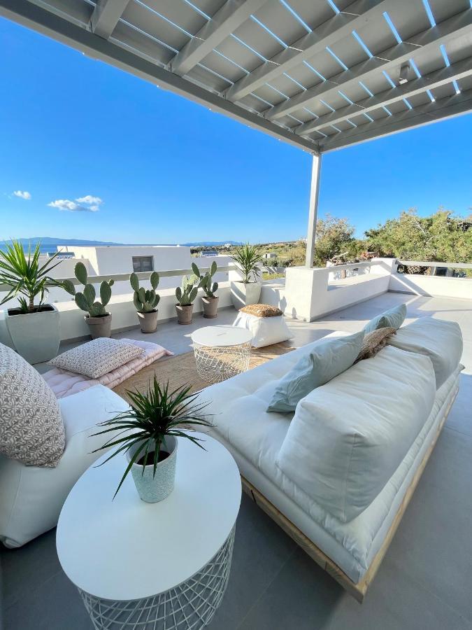 Sunkiss Paros Apartment Drios Exterior photo