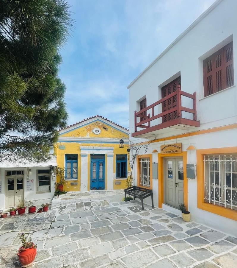 Sunkiss Paros Apartment Drios Exterior photo