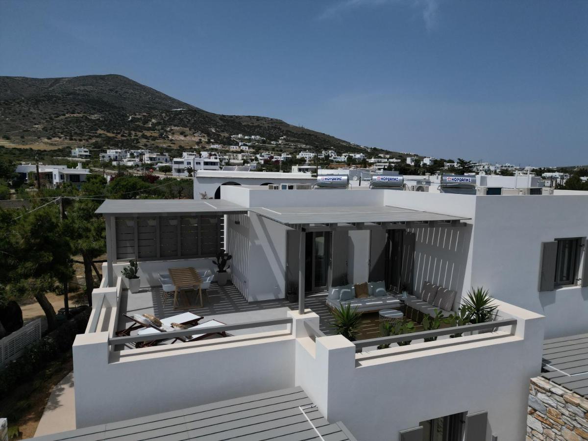 Sunkiss Paros Apartment Drios Exterior photo