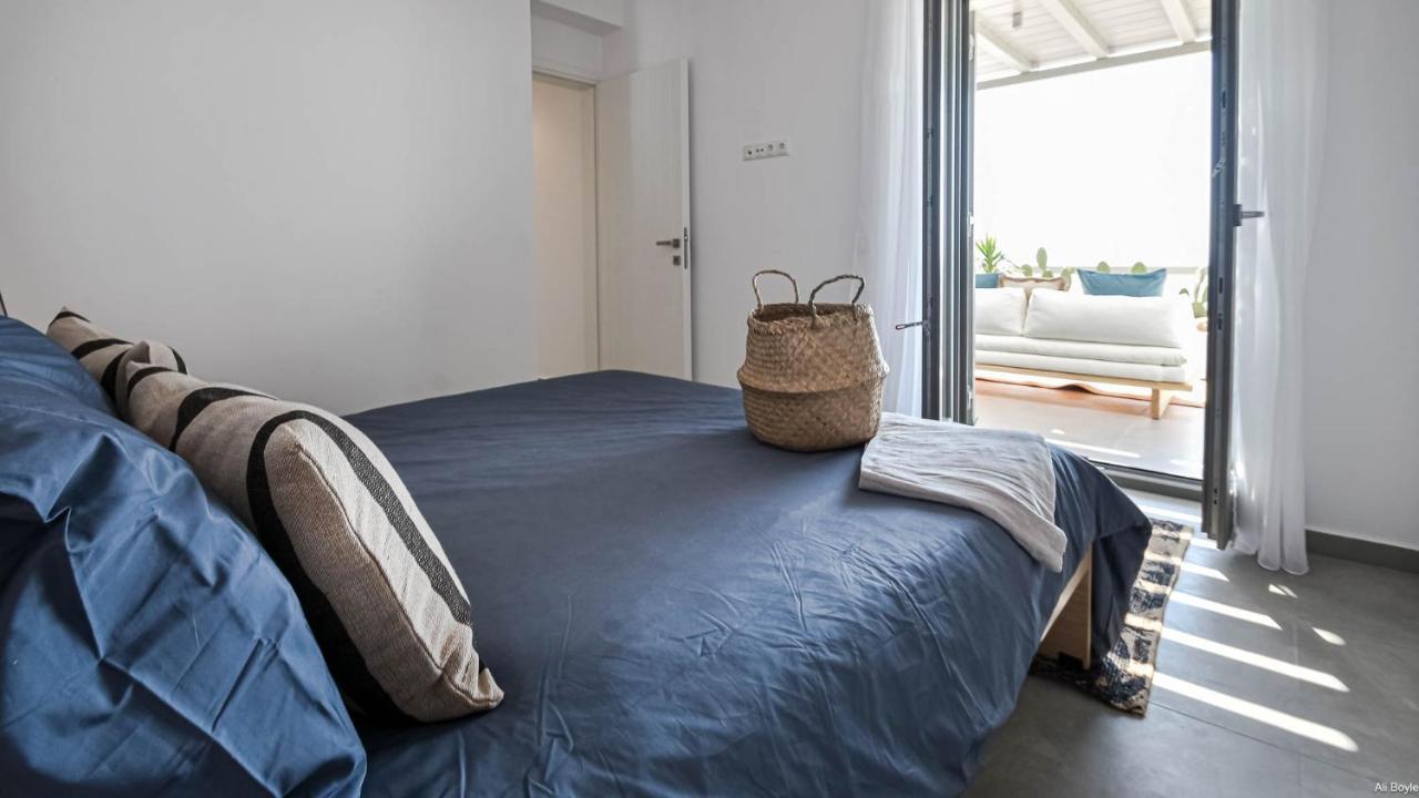 Sunkiss Paros Apartment Drios Exterior photo