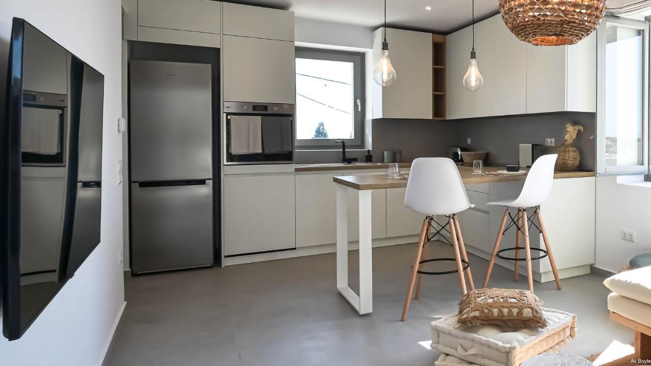 Sunkiss Paros Apartment Drios Exterior photo