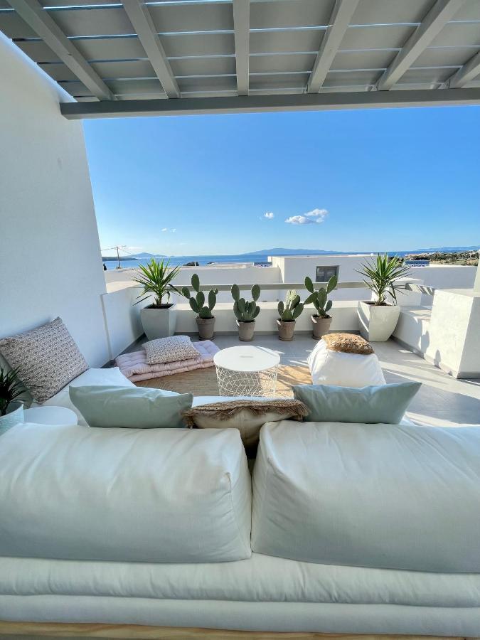 Sunkiss Paros Apartment Drios Exterior photo